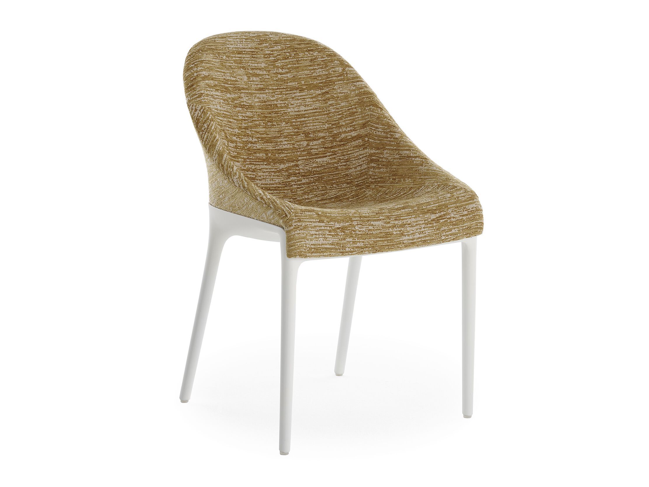 Стул из ткани и инженерного пластика Kartell ELEGANZA ELA ARCH-00099581 - Вид №42