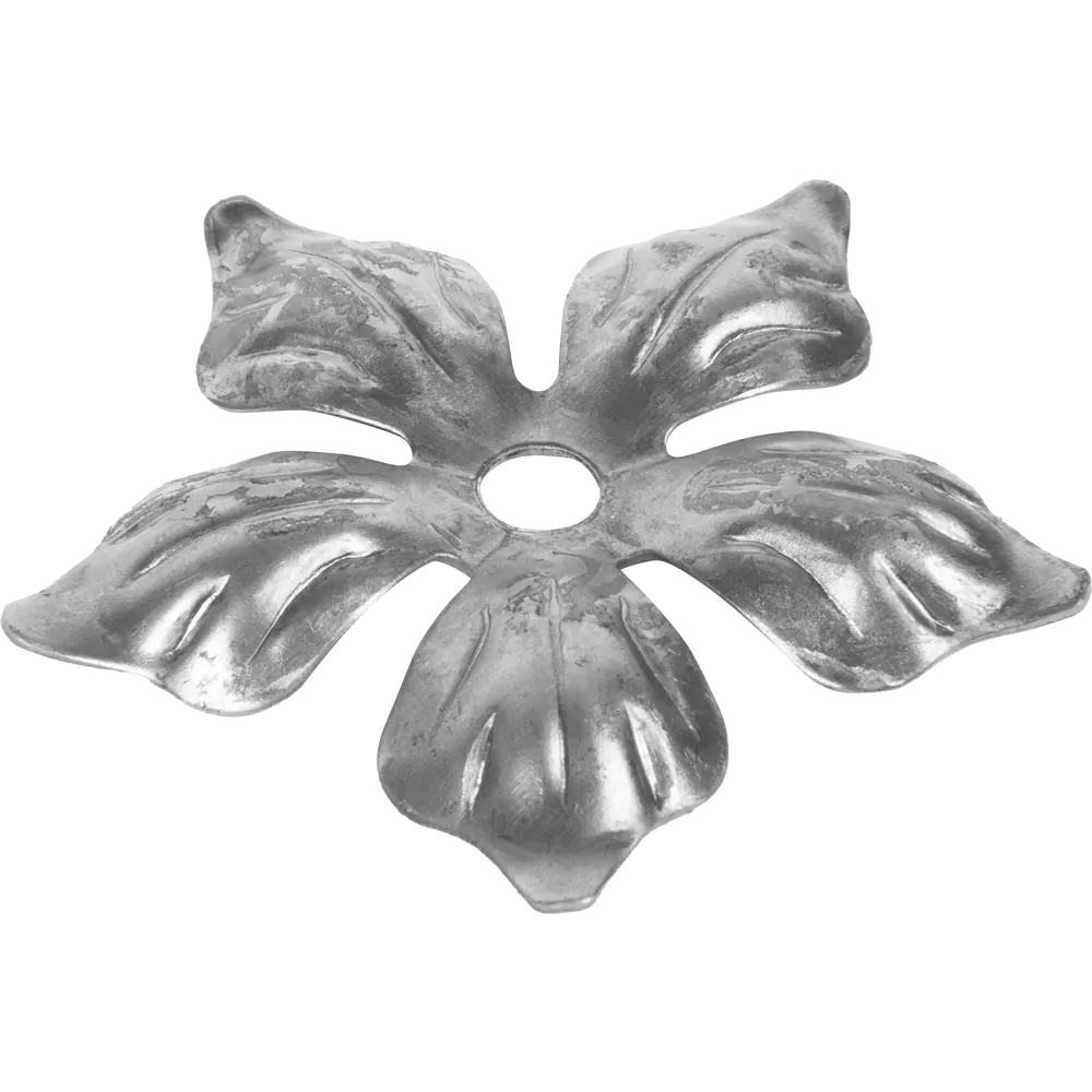 83743642 Элемент кованый Цветок диаметр 95 мм STLM-0044311 Santreyd  - Вид №1