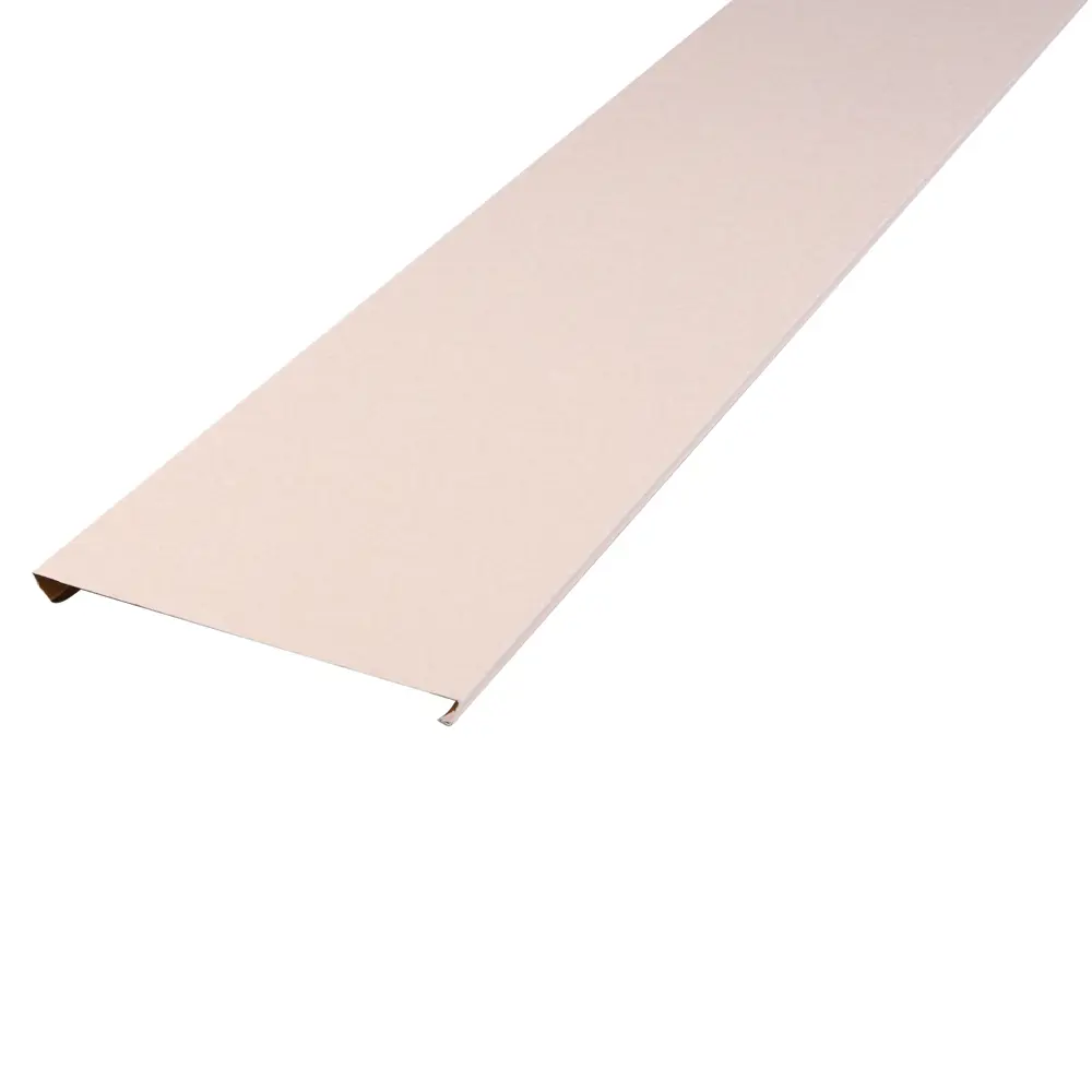 Набор реек 2x1.05 м цвет шампань CESAL STLM-2056061 - Вид №1