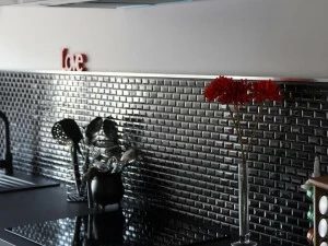 Mat Inter Фарфоровая мозаика