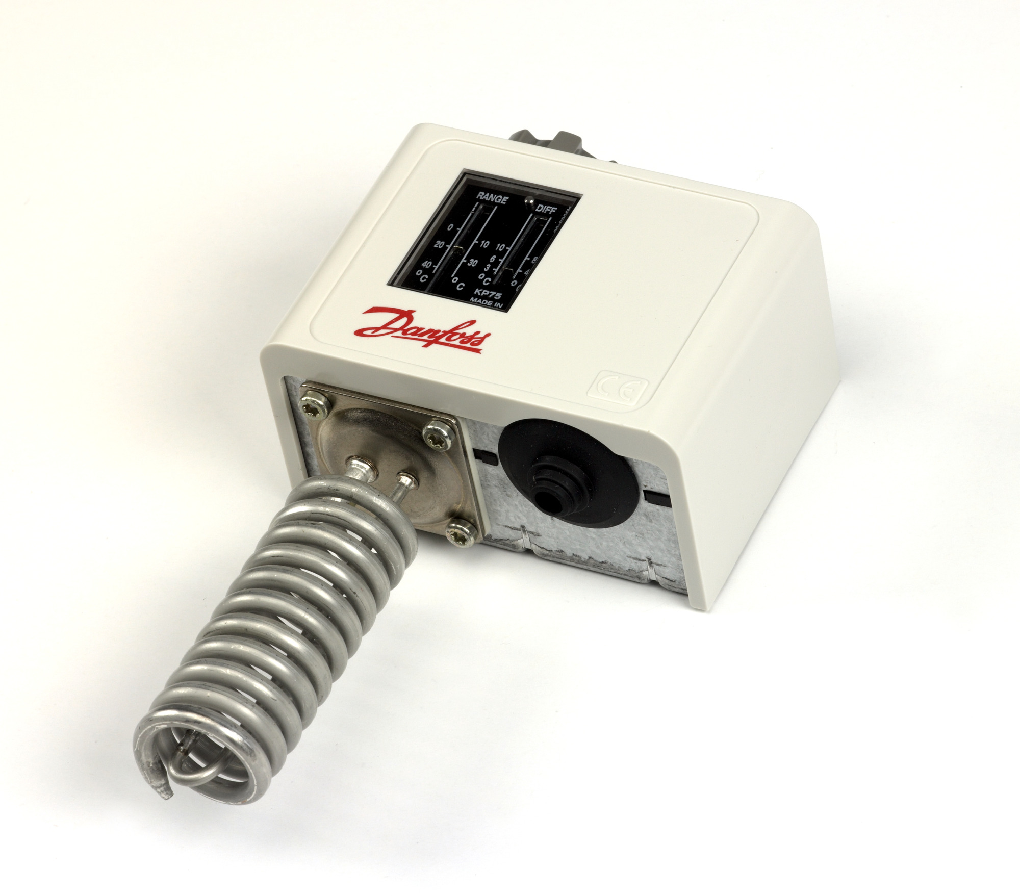 Danfoss KP — реле температуры для общепромышленного применения Реле температуры KP 81 060L112566  - Вид №8