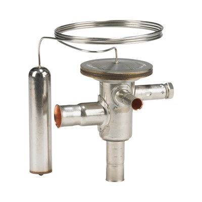 Danfoss Клапаны терморегулирующие байпасные типа TUH/TCHE TCHE Клапан терморегулирующий 068U4558 