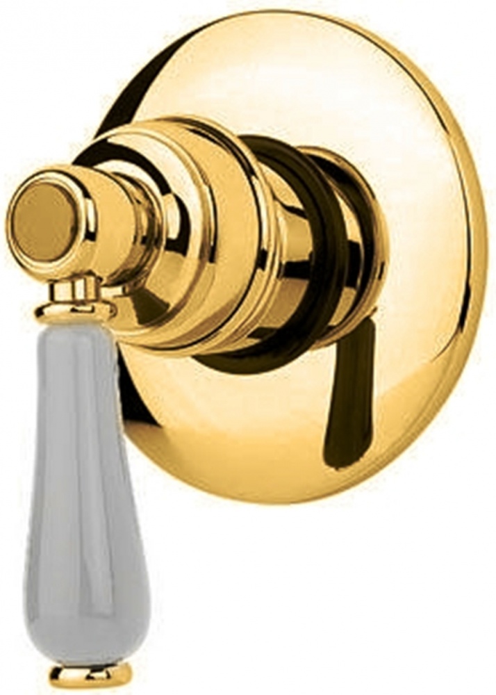 Смеситель MIGLIORE Ermitage ML.ERM-7030.BI.CR скрытого монтажа для душа, хром  - Вид №1