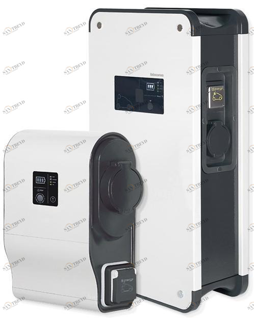 BTICINO Зарядная колонка для электромобилей sun-id-1454312