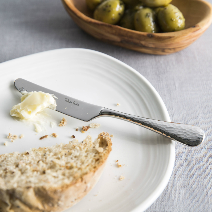 HONBR1099V24 Набор столовых приборов Стальной Robert Welch Испания  - Вид №4