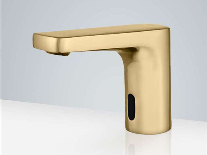 Напольный инфракрасный смеситель для раковины Fontana Showers питьевой фонтанчик ARCH-00138859 - Вид №2