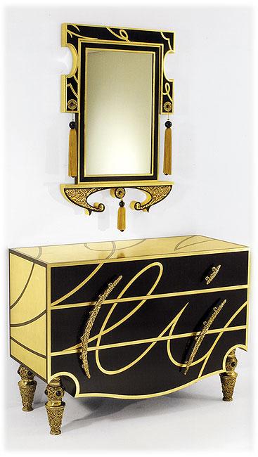 Комод  COLOMBOSTILE 1744 CS-A 