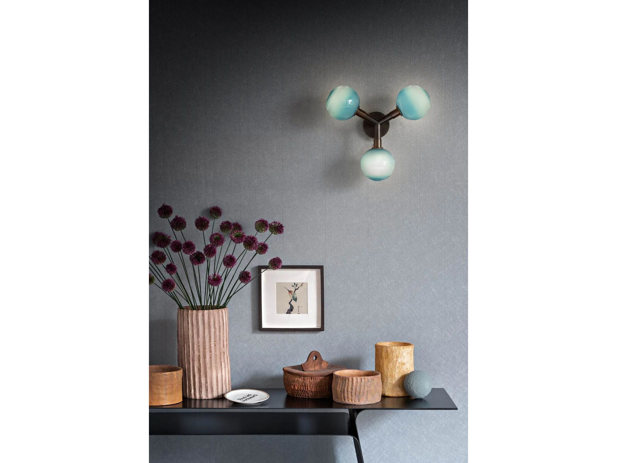 Настенный светильник / потолочный светильник из дутого стекла SkLO Stem ARCH-00031921 - Вид №4