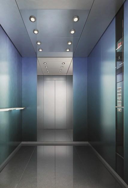 SCHINDLER Лифт для офисов, гостиниц, больниц, торговых центров sun-id-1436378 - Вид №26