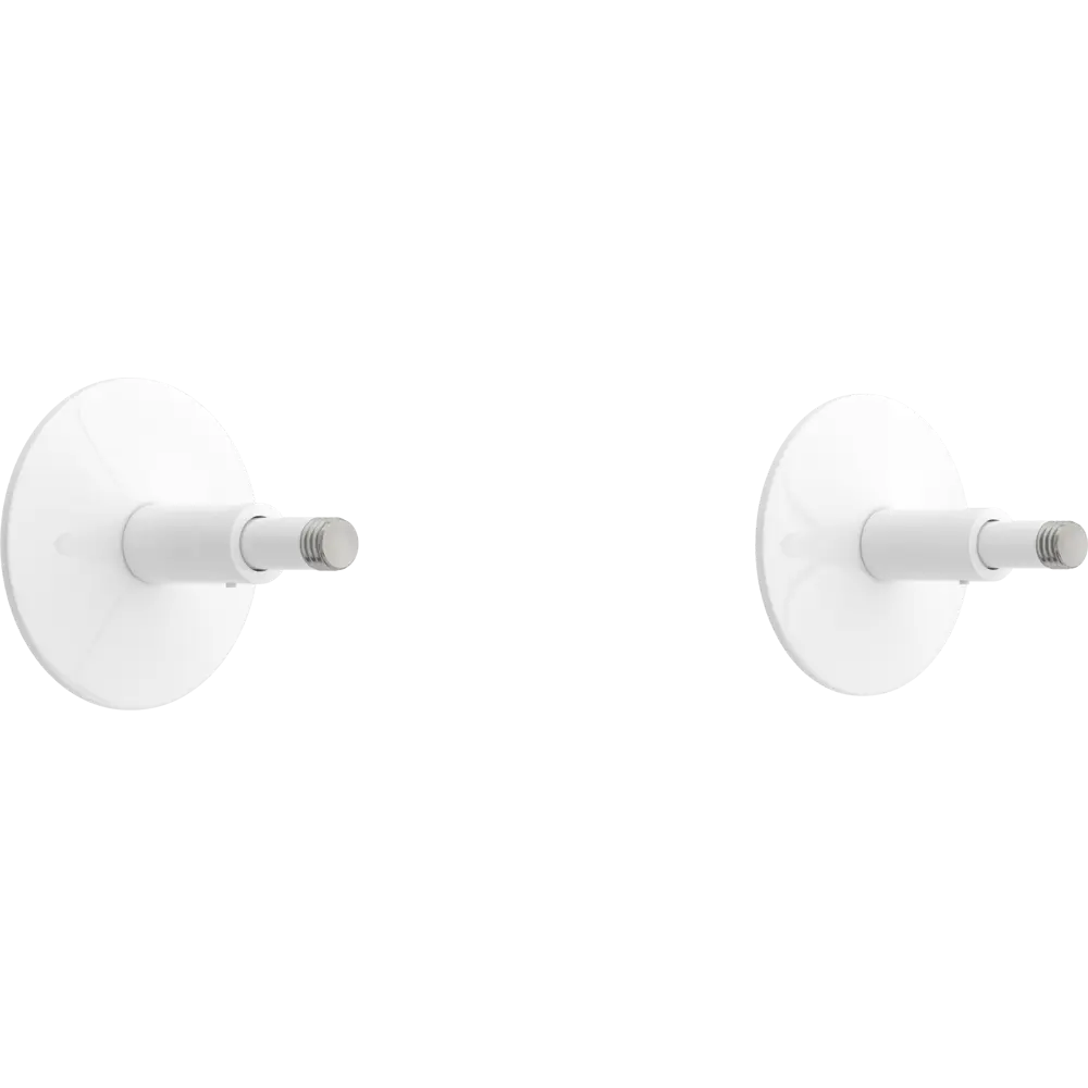 СУНЕРЖА Водяной полотенцесушитель ВПС-52П белый с защитным покрытием 83111100 STLM-0039075 - Вид №2