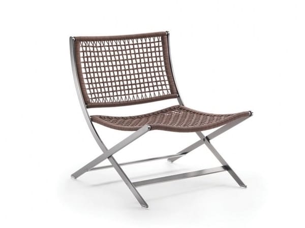 Кожаное кресло Flexform Питер ARCH-00084079