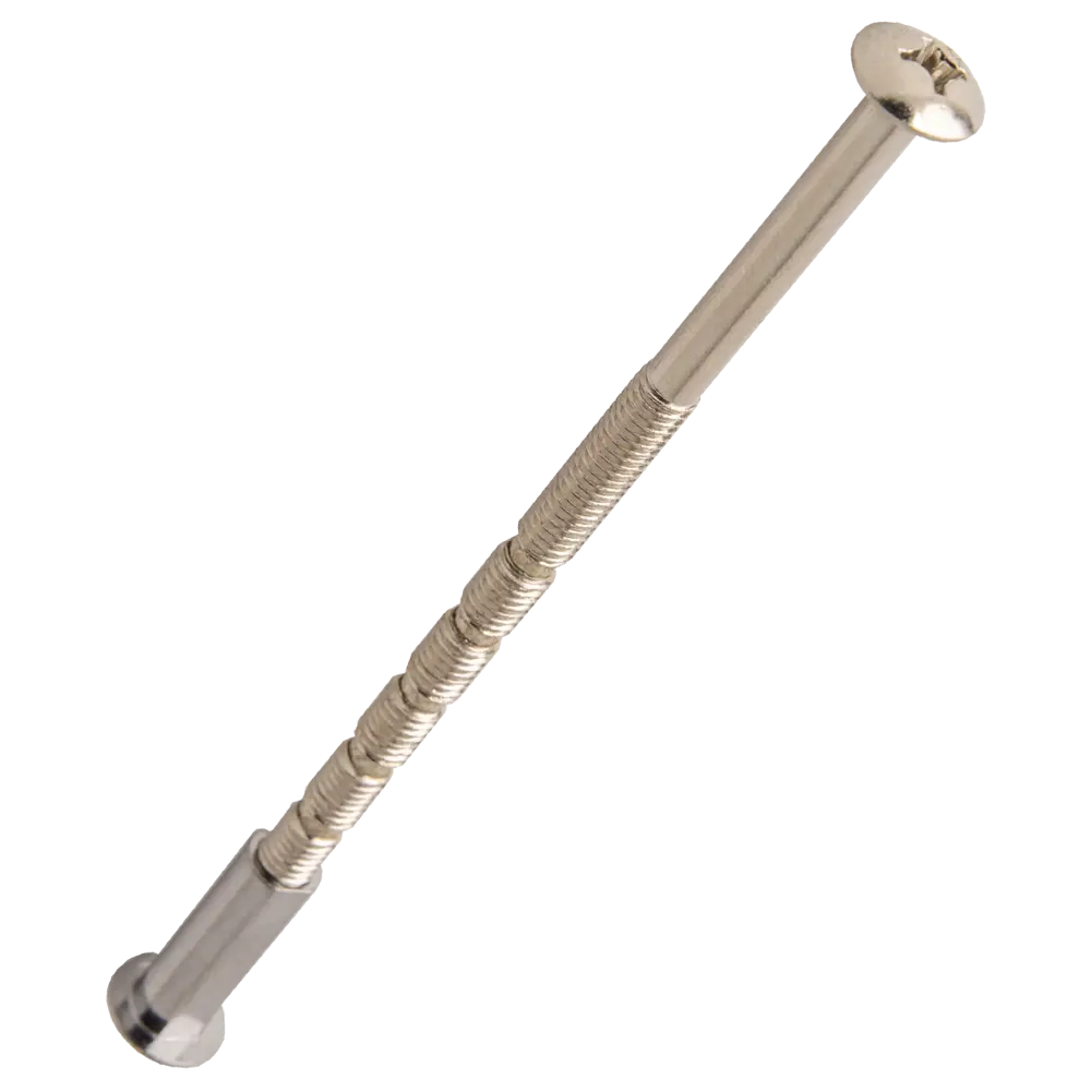 Стяжка винтовая APECS для монтажа дверных ручек 82486180 STLM-0028239