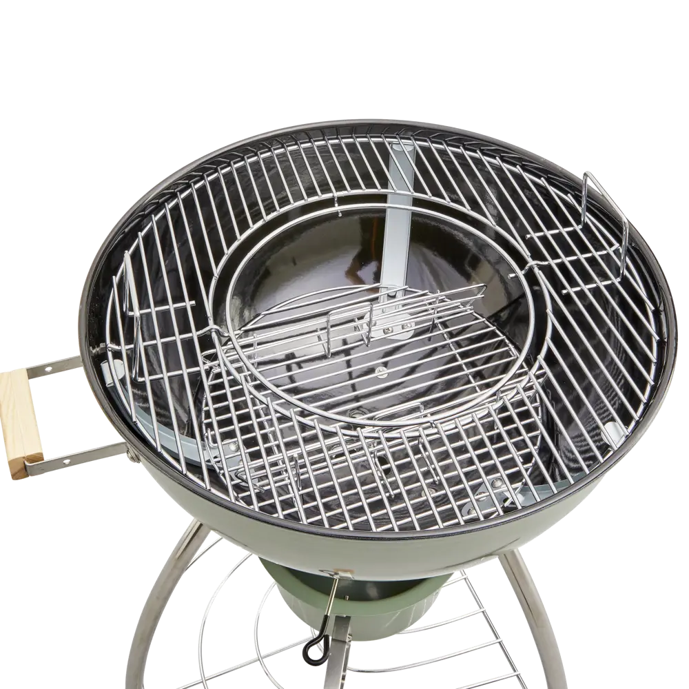 Гриль передвижной Naterial Phoenix Beta D57 см цвет зеленый STLM-2115898 - Вид №7