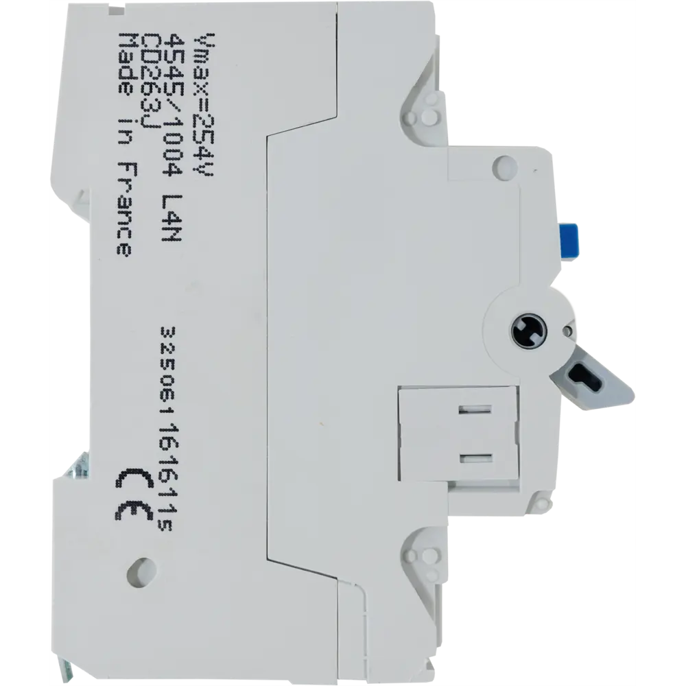 УЗО Hager CD263j 1P N 63 А 30 мА A STLM-2048233 - Вид №3