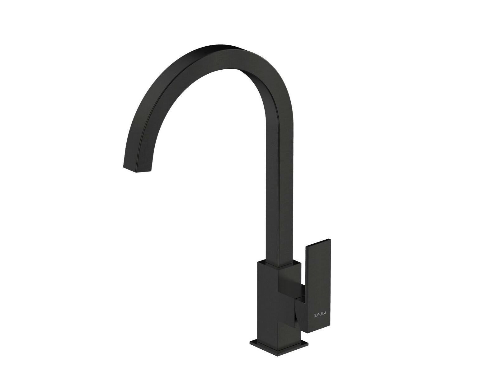 Однорычажный смеситель для кухни с поворотным изливом GUGLIELMI RUBINETTERIE G &amp ARCH-00081135 - Вид №2