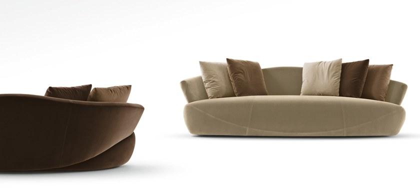 Giorgetti Диван из ткани Solemyidae sun-id-1380305 - Вид №1