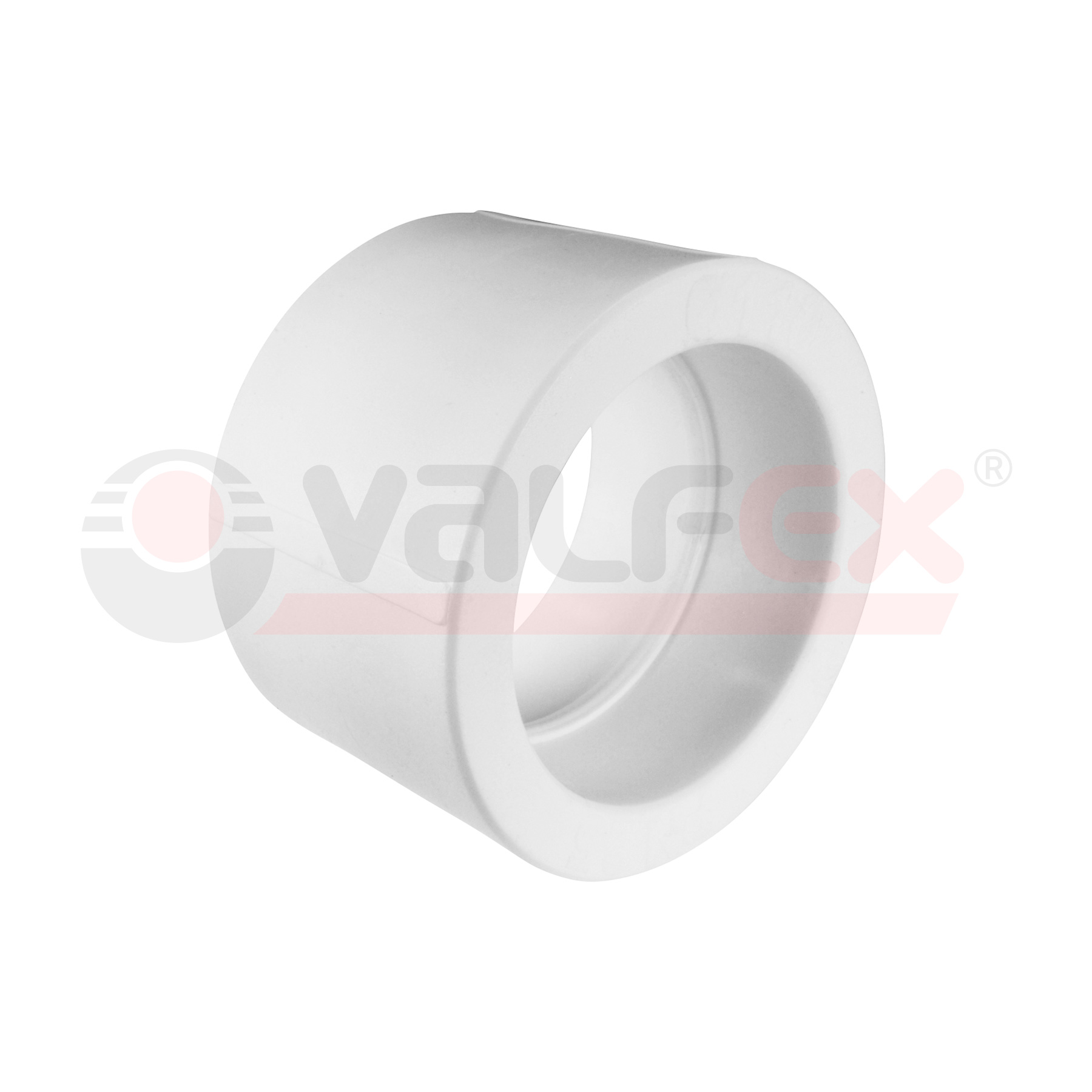 10113075 Valfex Муфта полипропиленовая соединительная 