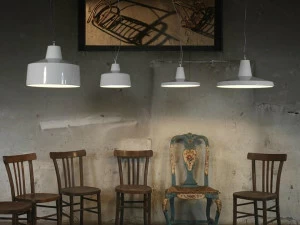 Karman Подвесной светильник из керамики Gangster Se641br