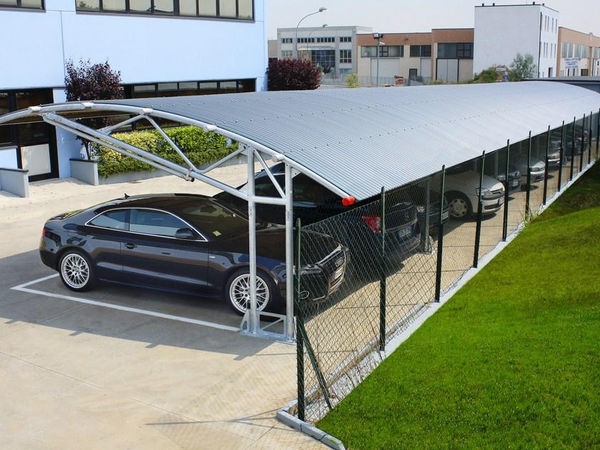 SELVOLINA Стальное навес для парковок sun-id-1489168 - Вид №3