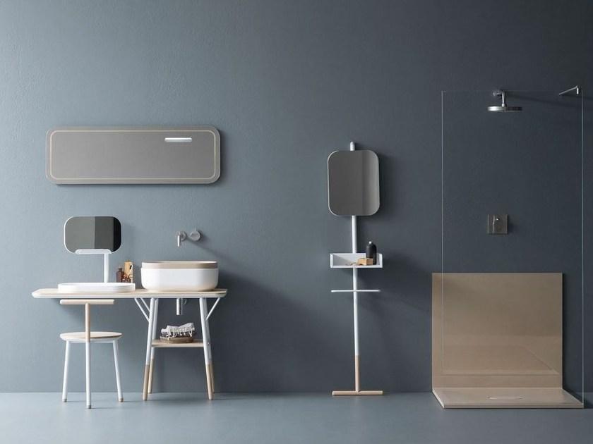 NOVELLO Полная мебель для ванной Oblon sun-id-1344567 - Вид №9