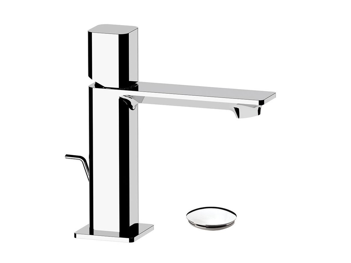 Однорычажный смеситель для раковины Rubinetterie Mariani Icon-Q ARCH-00088110