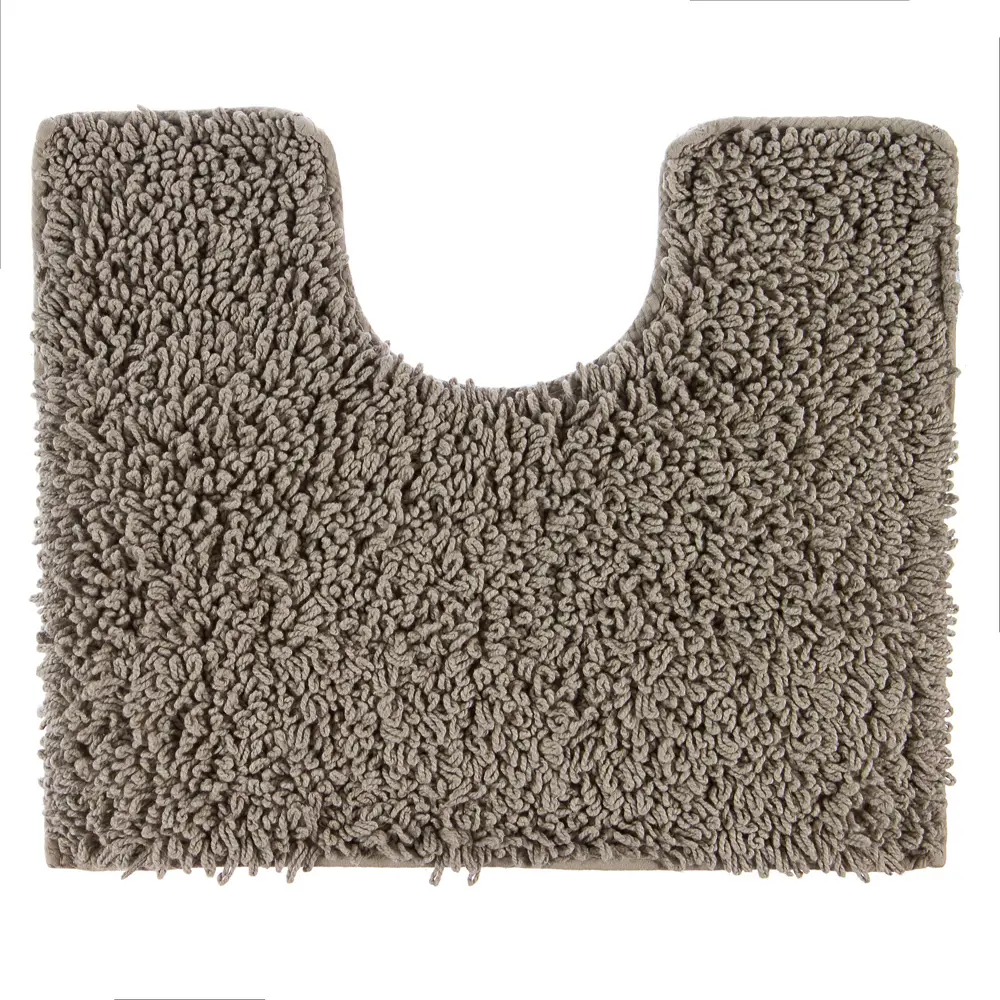 Коврик для туалета Crazy, 50x40 см, цвет бежевый SENSEA STLM-2135211