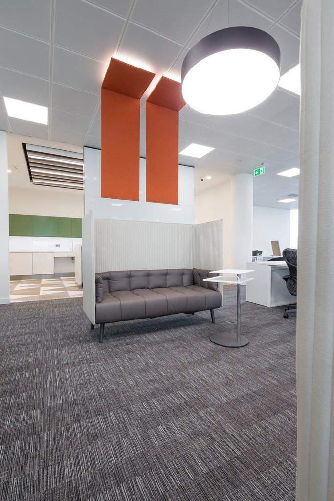 BuzziSpace Звукоизоляция и звукопоглощающая перегородка sun-id-1424336 - Вид №1