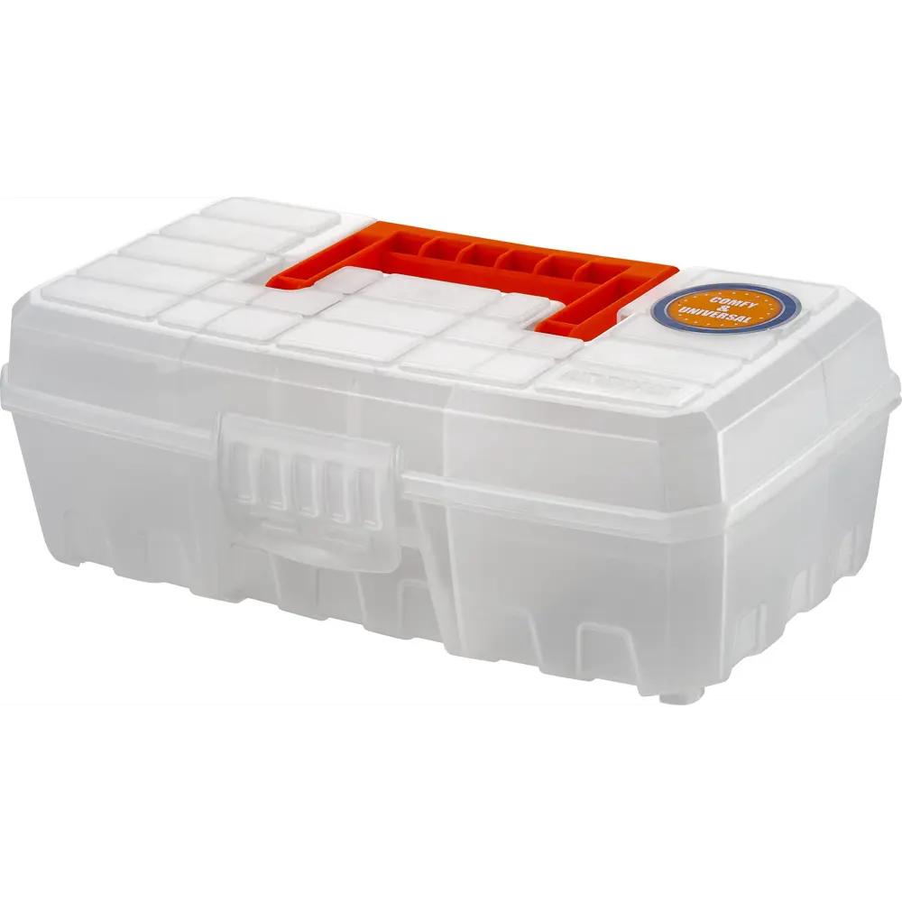 Органайзер Blocker Techniker для крепежа и инструментов 85537174 STLM-0063621