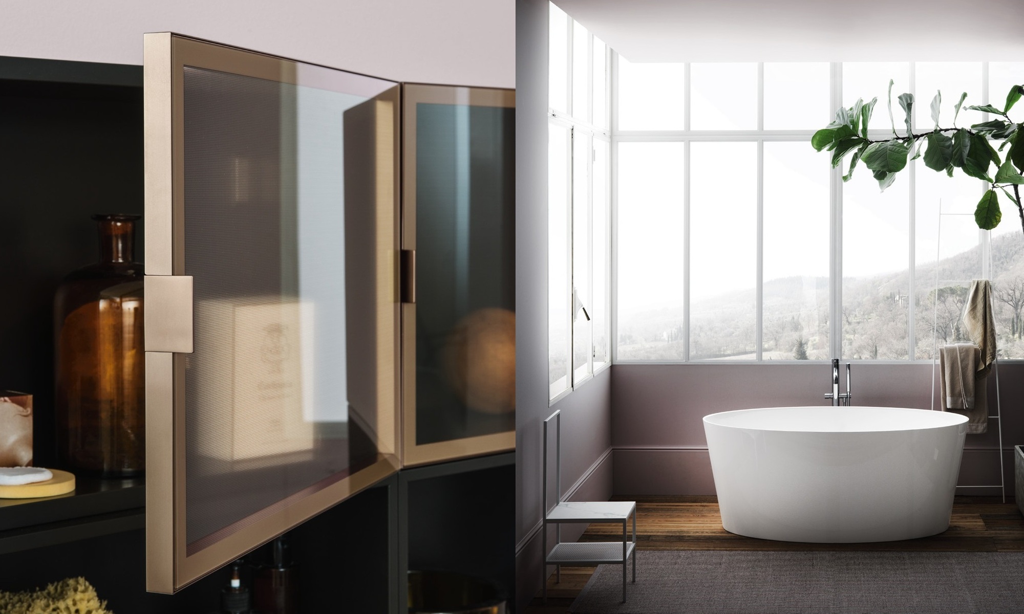 Мебель в ванну sky композиция #188 Arbi SKY188 - Вид №1