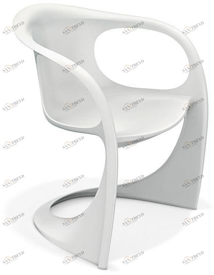 Casala Консольный стул с подлокотниками Casalino 2007-10