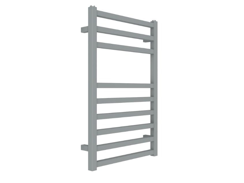 Настенный стальной полотенцесушитель с горячей водой Ercos Square ARCH-00113034 - Вид №25