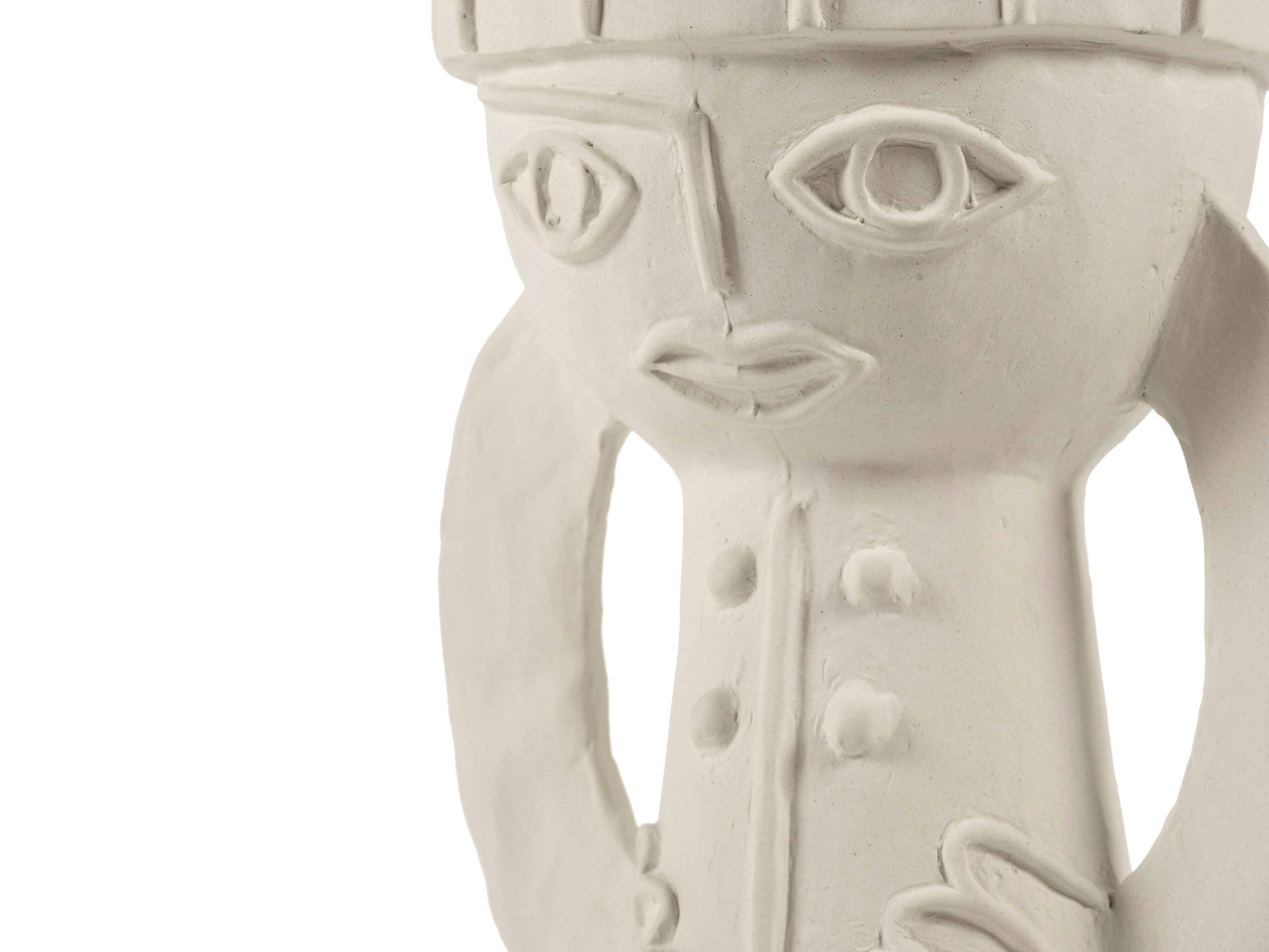 Круглая каменная ваза Serax Marie interior accessories ARCH-00089509 - Вид №3