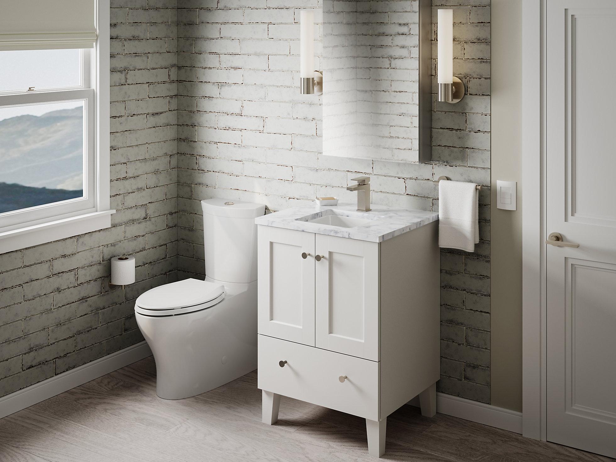 K-8188-7 Накладная раковина под столешницу  прямоугольная Kohler  - Вид №3