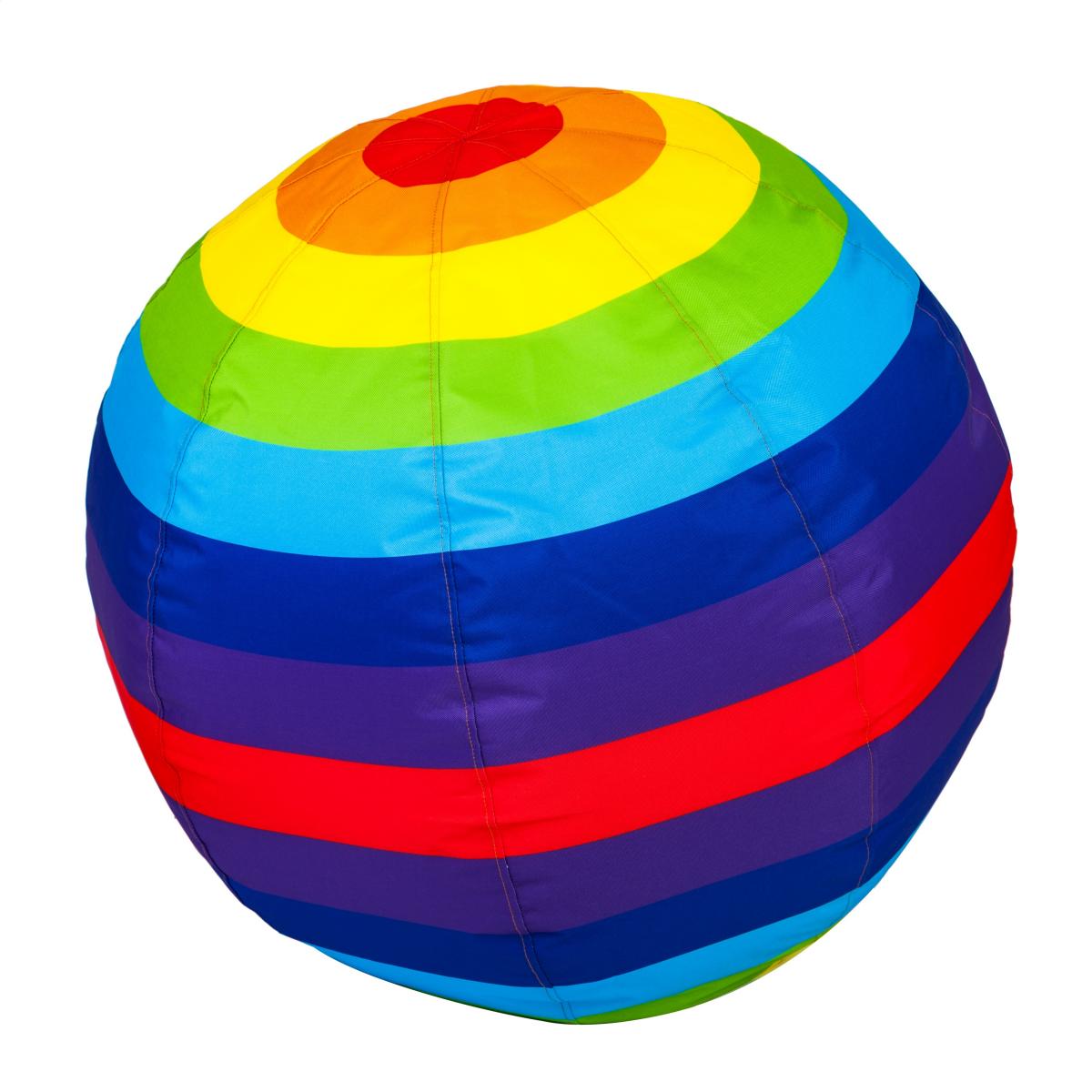 042426 Пуф Rainbow Mr Pouf Balls Santreyd  - Вид №3