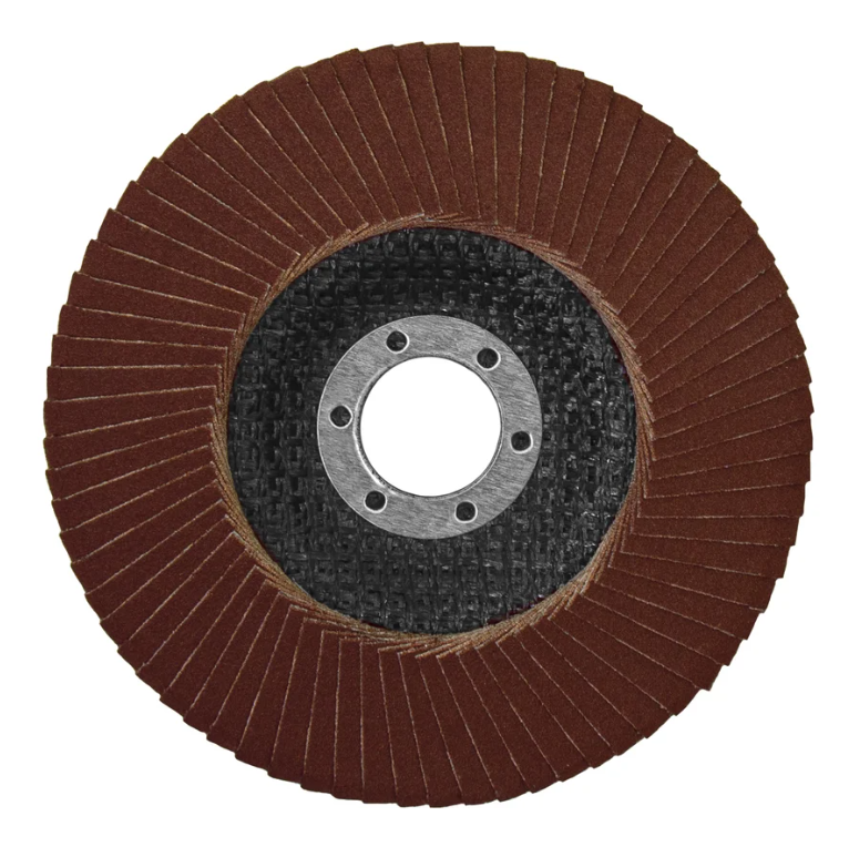 Круг шлифовальный лепестковый комплект МЕГЕОН 61005-10 9103705 STDN-0101336 - Вид №4