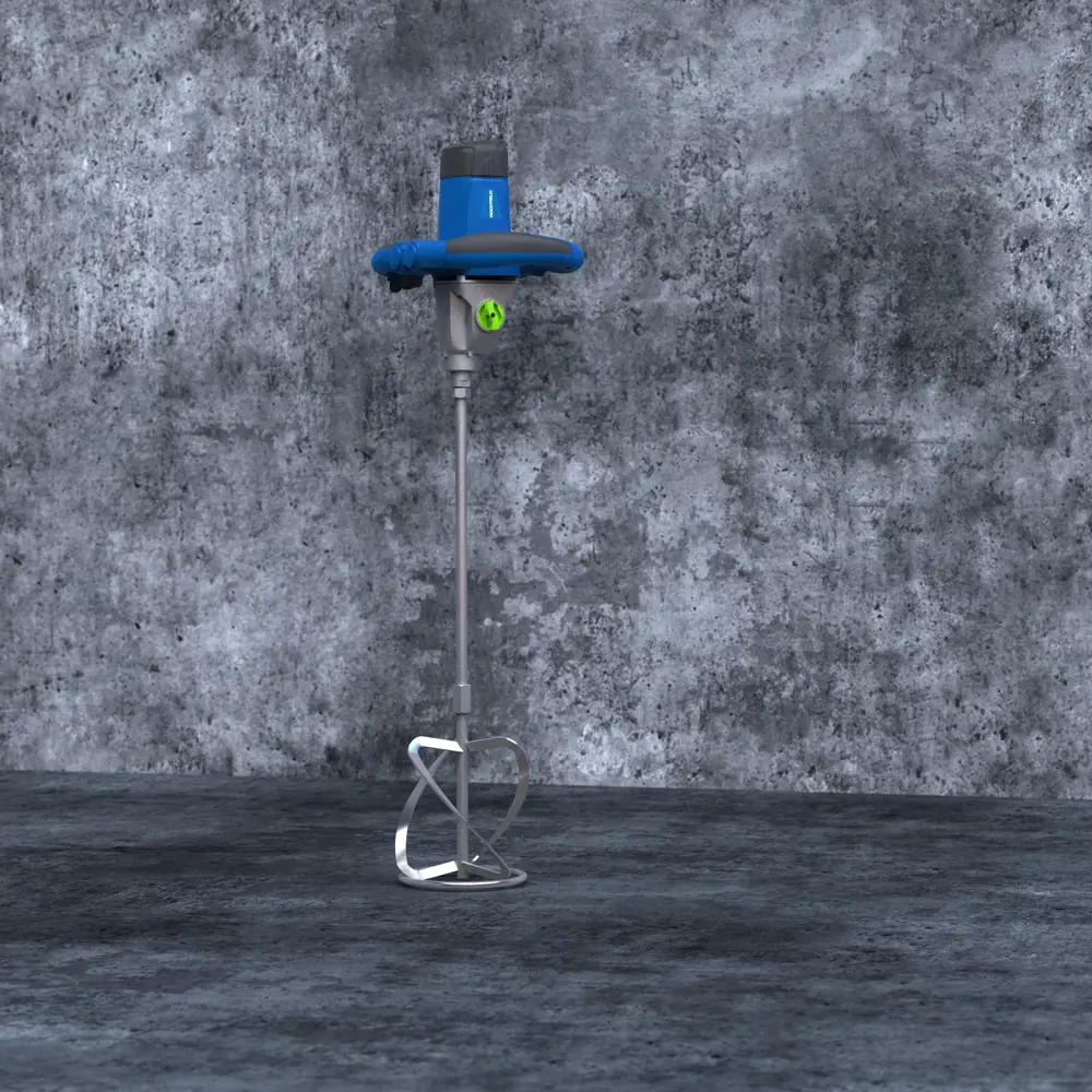 Строительный миксер Rockfield RF160MX для профессиональных растворов 89366430 STLM-0840366 - Вид №16