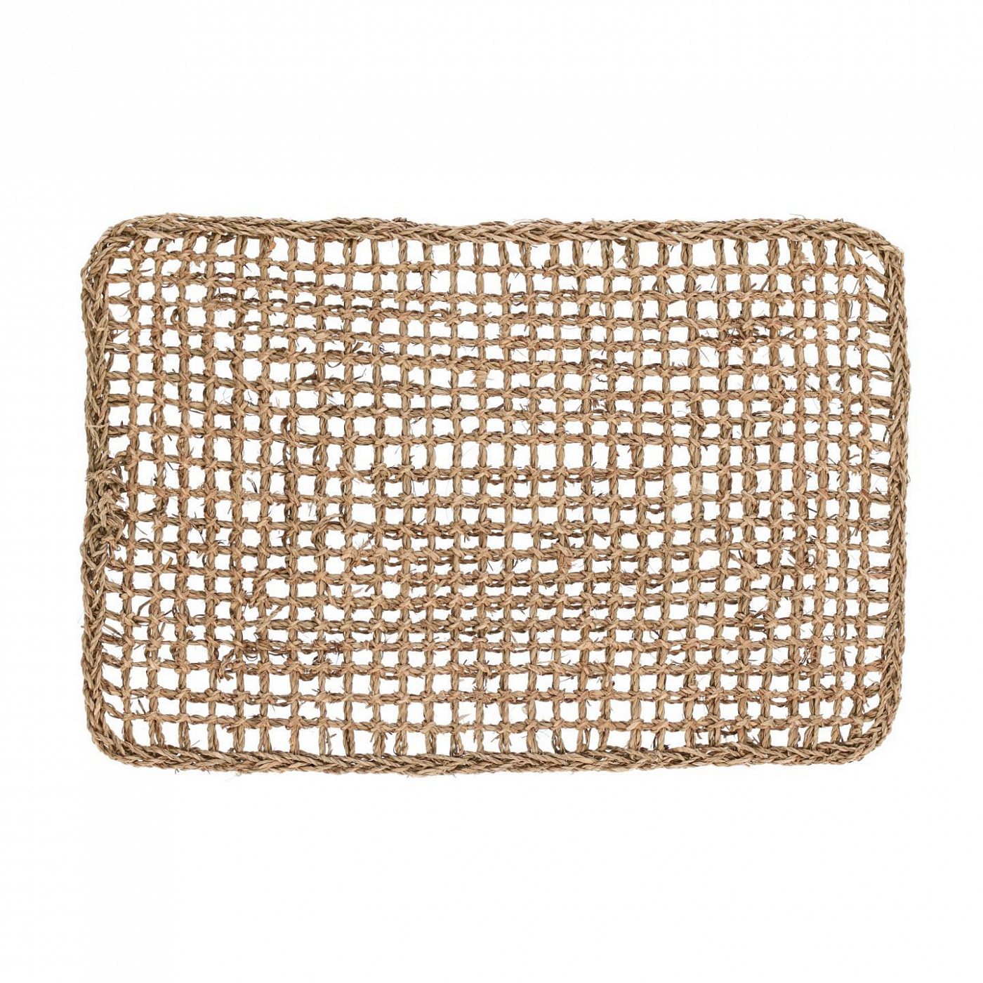 100212 Коврик из натуральных волокон 60 x 40 см La Forma Yariela 