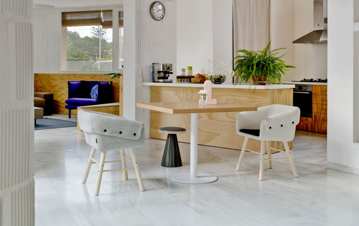 007893 Стул SANCAL Collar - Вид №5