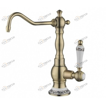 Zorg ZR 01 BR Кран под питьевую воду Смеситель для кухни Zorg 240 x 197 мм 