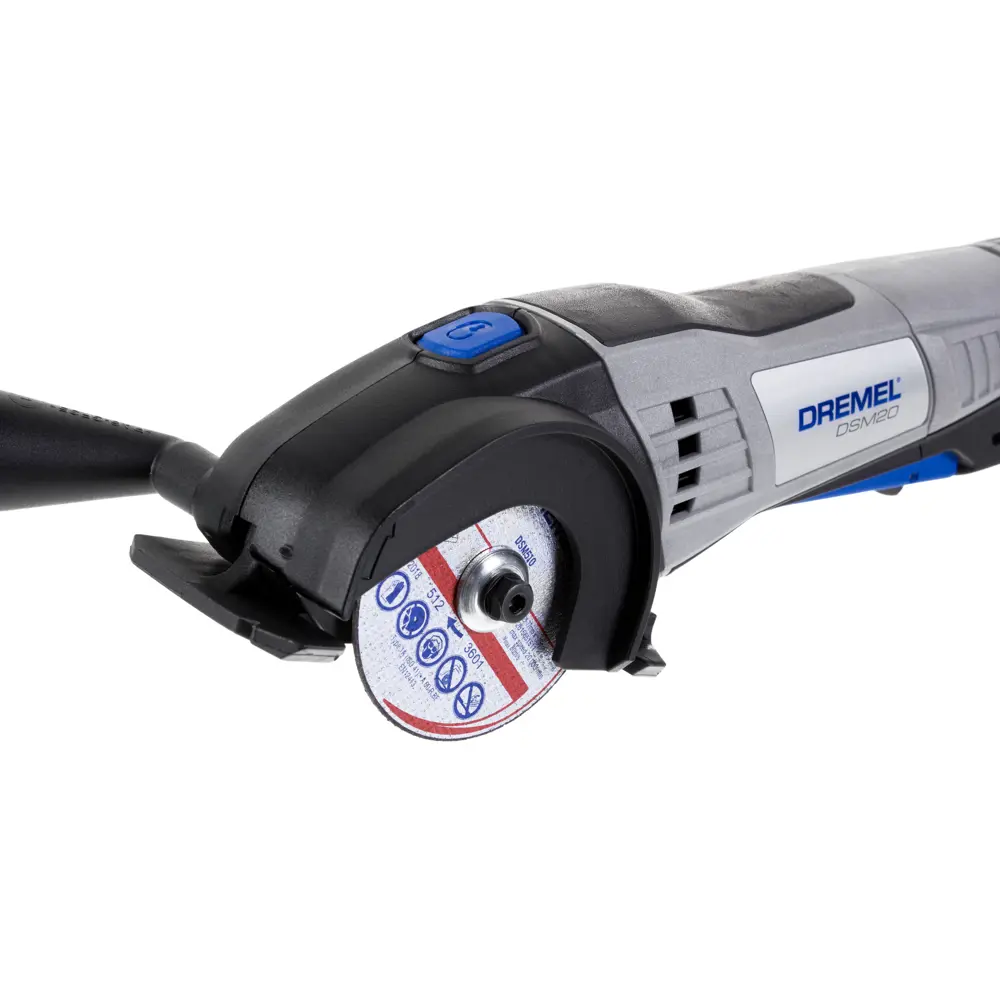 Циркулярная мини-пила Dremel Saw Max DSM20, F013SM20JE, 710 Вт, 77 мм STLM-2209125 - Вид №2