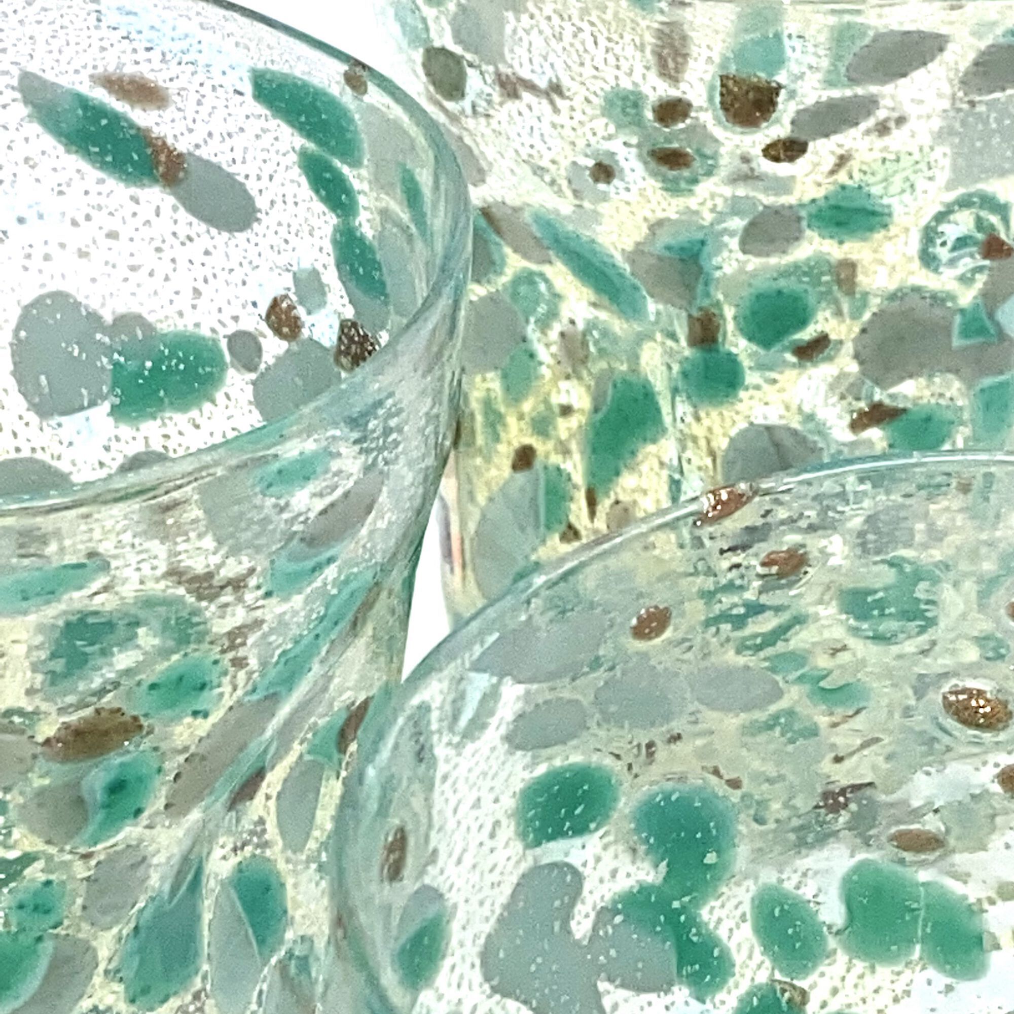 Набор из шести стеклянных стаканов ручной работы YourMurano готы ARCH-00068942 - Вид №10