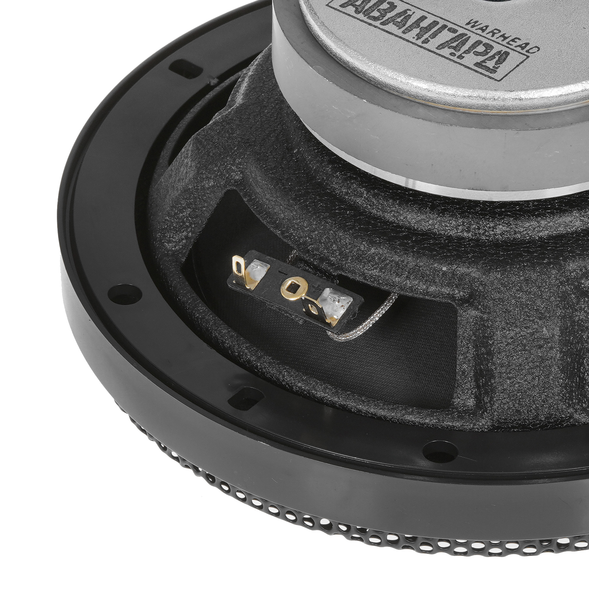 4810065 Компонентная акустическая система Ural АС-А1625К АВАНГАРД STDN-0041621 - Вид №3