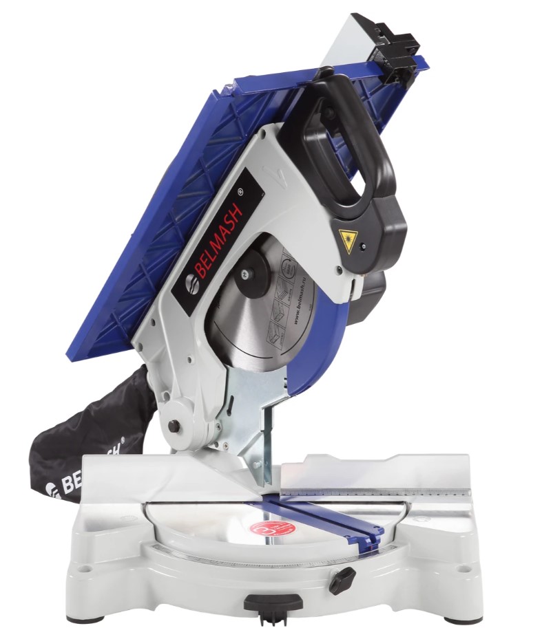 Торцовочная пила комбинированная BELMASH MS U-305 9104672 STDN-0143345 - Вид №2