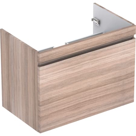 869560000 Шкафчик для встраиваемой раковины Geberit Renova Plan, с одним выдвижным и одним внутренним выдвижным ящиком Geberit  - Вид №17