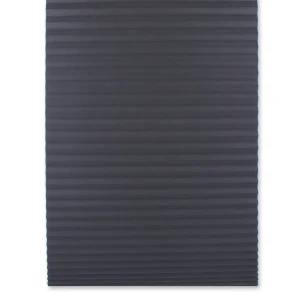 Штора плиссе MU-SB03 90x190 см полиэстер графитовая 89388947 STLM-2163917