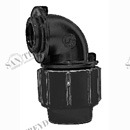 Отвод раз.вн.рез. 32х3/4 ПЭ PROAQUA 2940