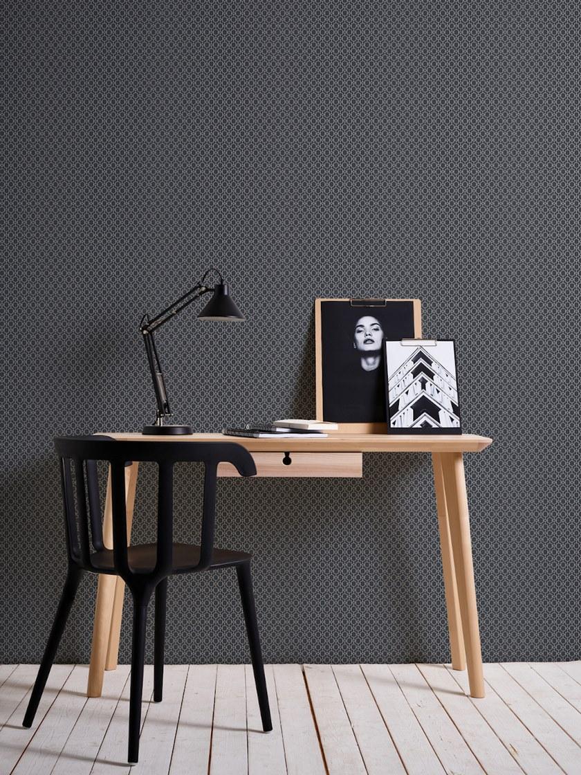 Architects Paper Моющиеся флизелиновые обои с геометрическим рисунком Emotion graphic 368831 - Вид №2