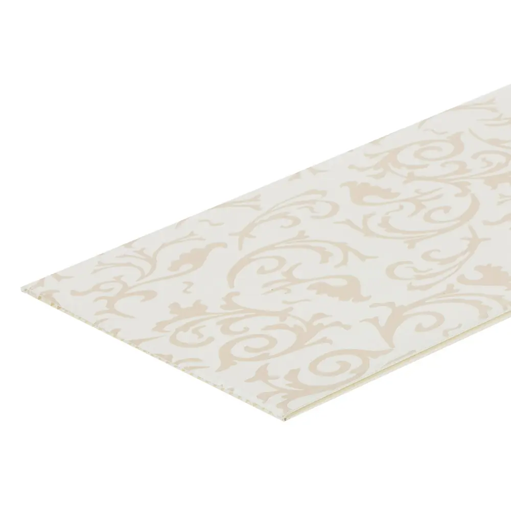 Панель ПВХ Artens Кружева 2700x250 мм, 0.67 м2 STLM-2083398 - Вид №1