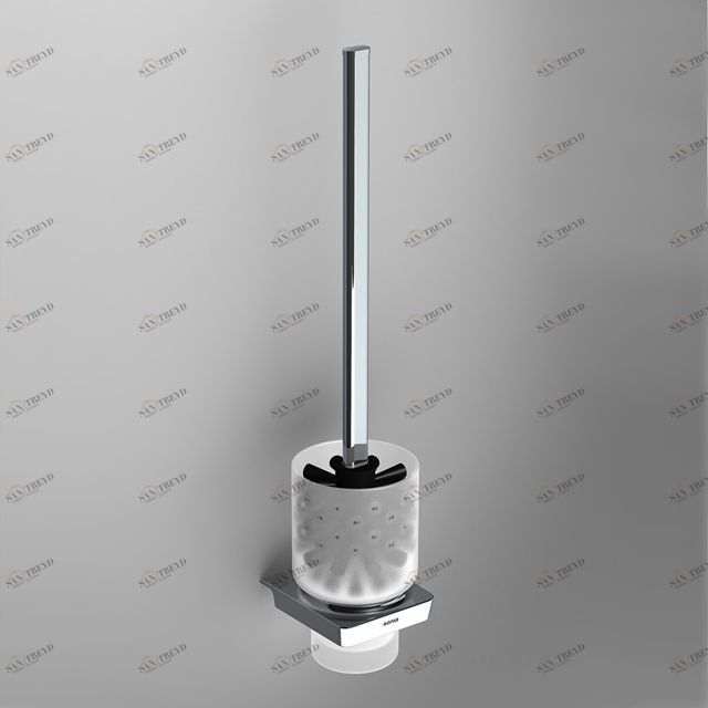 Sonia Ершик для унитаза настенный S6-Zen Хром 161041