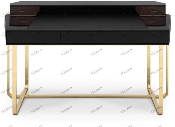 LUXXU Письменный стол с ящиками Waltz sun-id-1448582
